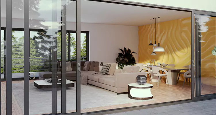 Sliding Patio Door Handle in Pace, FL