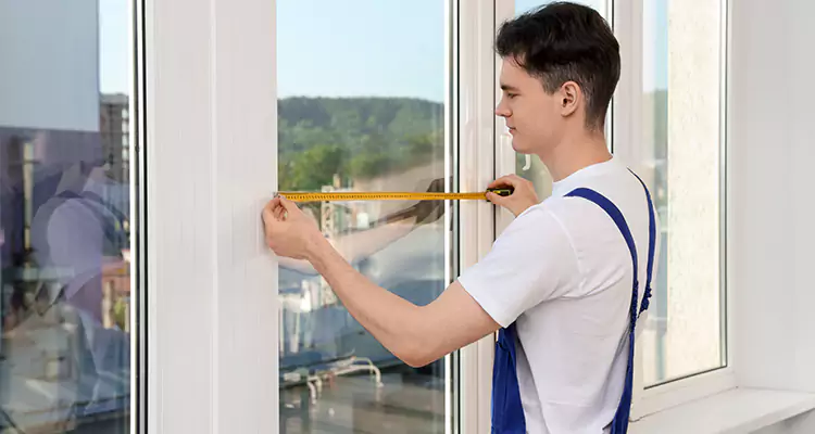 Folding Window Crank Handle Repair in Pace, FL
