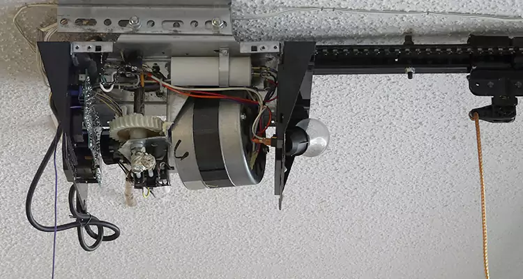 Garage Door Motor Replacement in Pace, FL