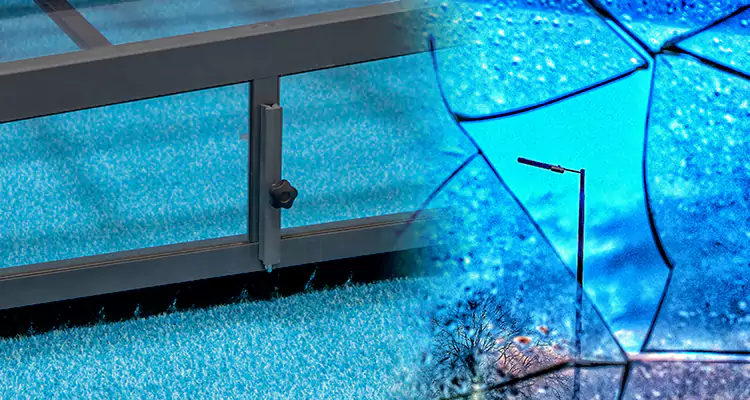 Solar Screen Repair for Pool Enclosure in Pace, FL