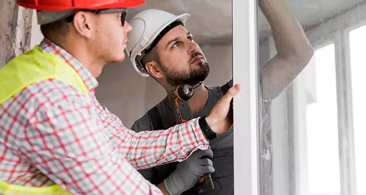 Vertical Crank Out Windows Repair in Pace, FL