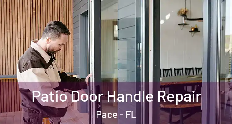  Patio Door Handle Repair Pace - FL